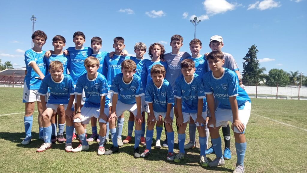 Cultural blanco Sub 13 - Semifinales Clausura