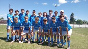 Cultural blanco Sub 13 - Semifinales Clausura