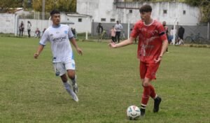 Cultural vs. Sarmiento - Primera