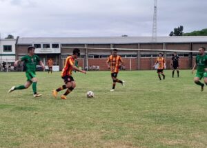 Unión vs. Neuquén