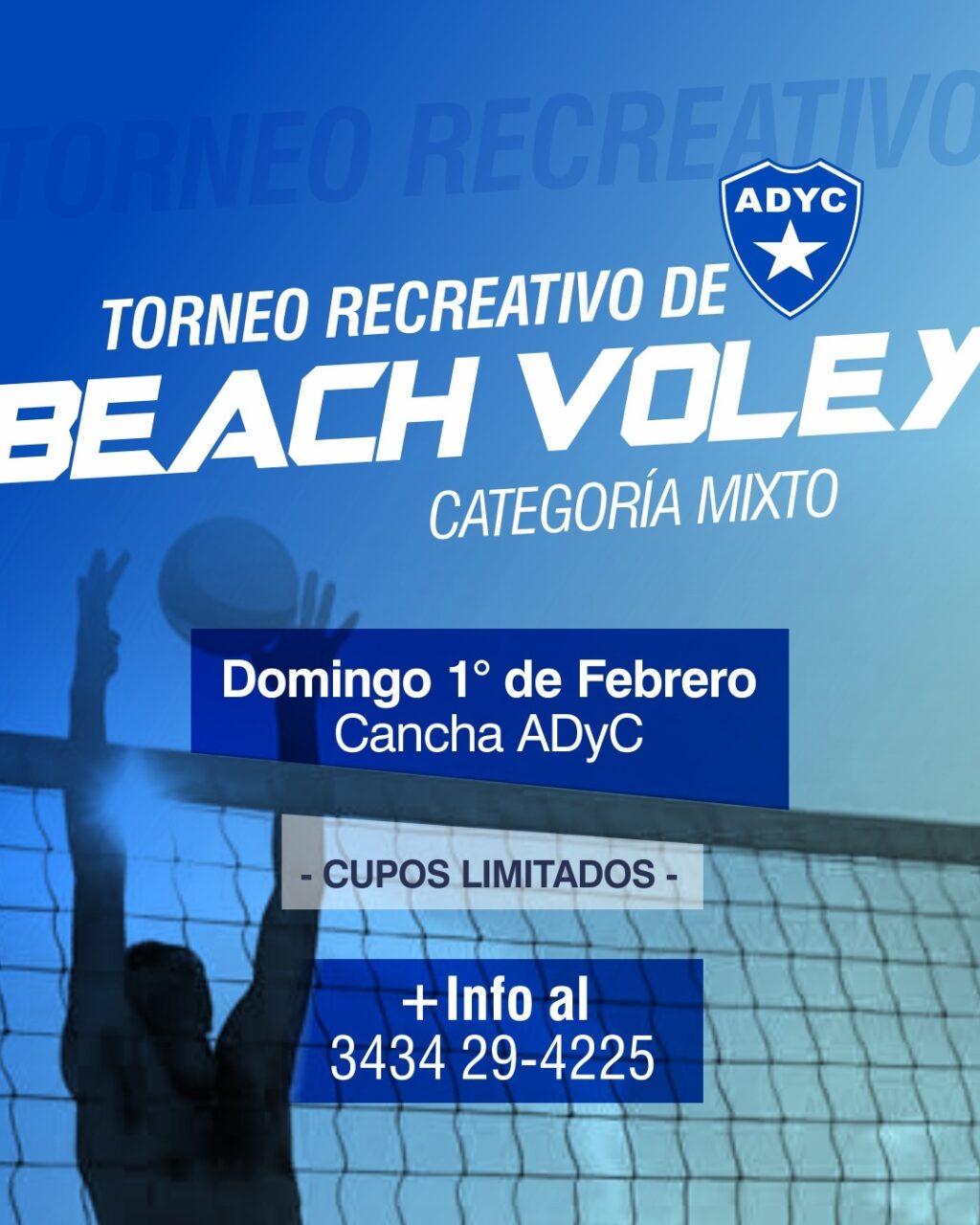 Beach Voley