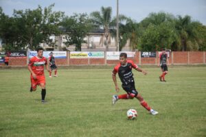 Sarmiento - Copa Entre Ríos 1