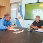 MEJORAR LA INFRAESTRUCTURA PERIMETRAL DEL HOSPITAL Y ESCUELAS DE MARÍA GRANDE, OTRO FOCO DE ACCIÓN CONJUNTA