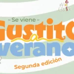 GUSTITO A VERANO: ARTISTAS CONFIRMADOS PARA UNA NOCHE A PURO RITMO