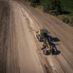 COMENZÓ LA RECONSTRUCCIÓN DEL CAMINO DESDE VIALE HASTA ARROYO DURAZNO