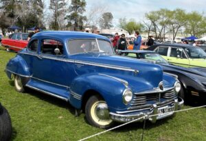 Autos clásicos y antiguos 2