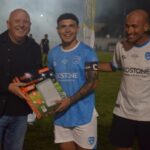 COPA CIUDAD DE CRESPO PARA DIVISIONES MASCULINAS: SE JUGÓ EL PRIMER CAPÍTULO DE LA TEMPORADA 2026