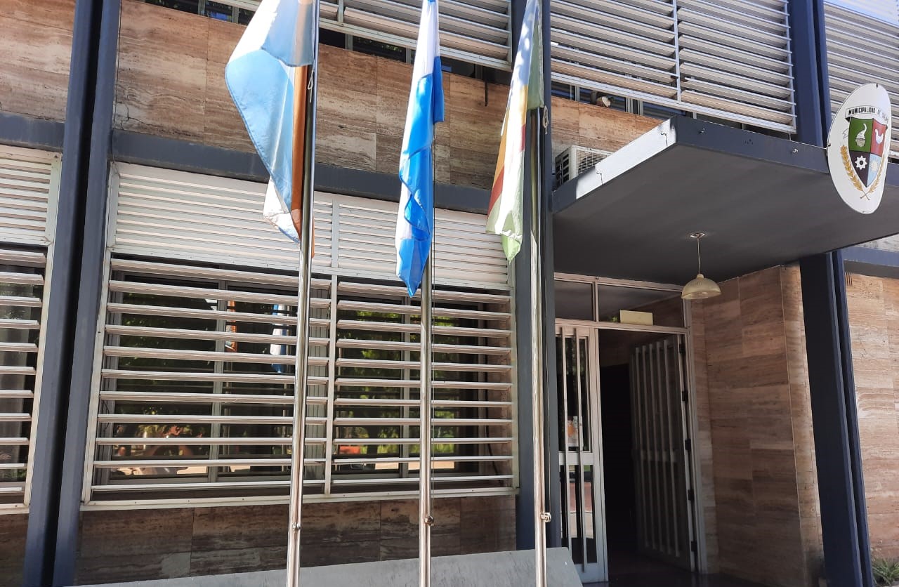 Edificio Municipal 101