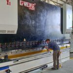 LA EMPRESA MARIAGRANDENSE ‘DALÍ’ INCORPORÓ UNA PLEGADORA CNC DE ÚLTIMA GENERACIÓN