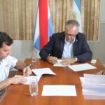 CON LA FIRMA DE UN NUEVO ACUERDO, REINICIA EL HOSPITAL BICENTENARIO DE GUALEGUAYCHÚ