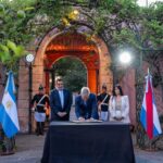 NACIÓN Y PROVINCIA ACORDARON PONER EN VALOR EL PALACIO SAN JOSÉ