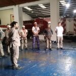 CAPACITACIÓN EN SEGURIDAD Y TRABAJO ARTICULADO