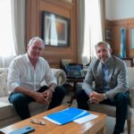 ATILIO BENEDETTI PRESIDIRÁ AD HONOREM EL ENTE REGIÓN CENTRO E INTEGRACIÓN REGIONAL