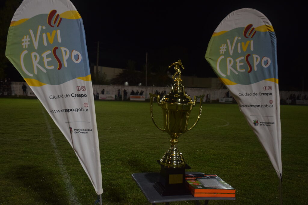 Copa Ciudad de Crespo