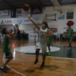 JUGARON LOS PIBES DEL ‘VERDE’