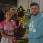 COPA CIUDAD DE CRESPO FEMENINA: SE JUGÓ LA TERCERA FECHA DE LA TEMPORADA 2026