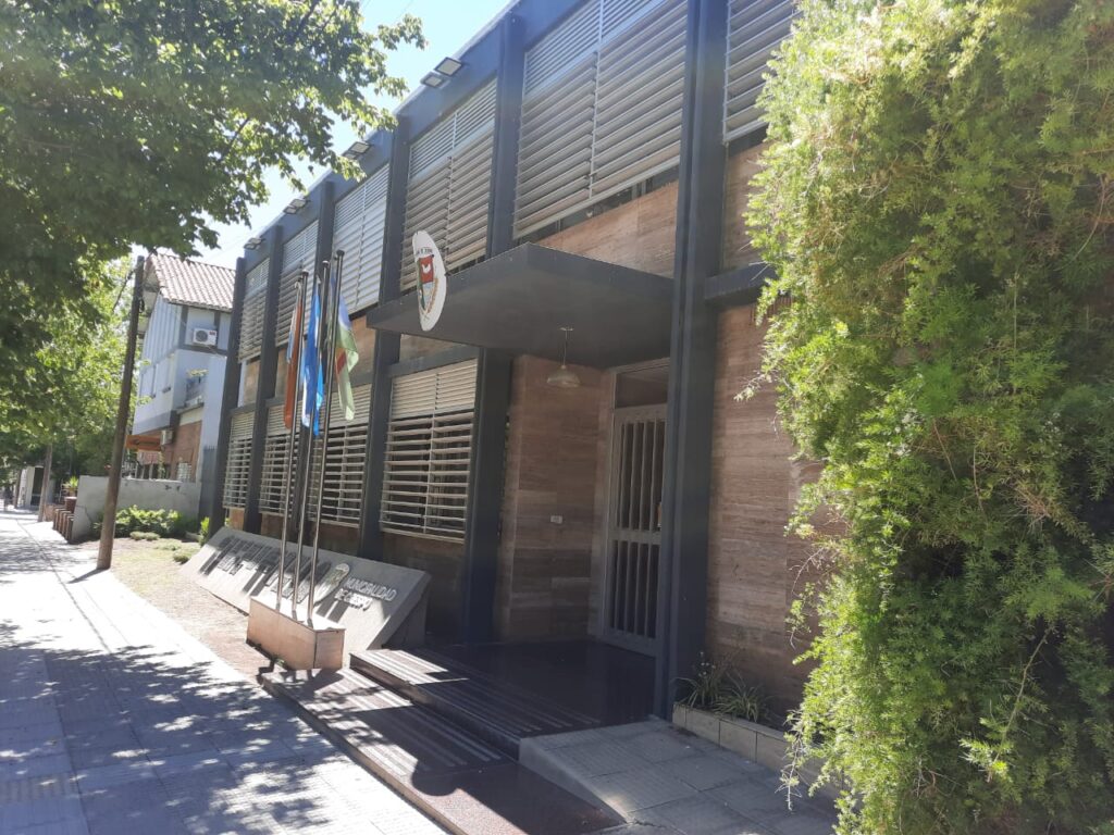 Edificio Municipal 15