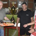 COPA CIUDAD DE CRESPO PARA DIVISIONES MASCULINAS: SE JUGÓ LA SEGUNDA FECHA DE LA TEMPORADA 2026
