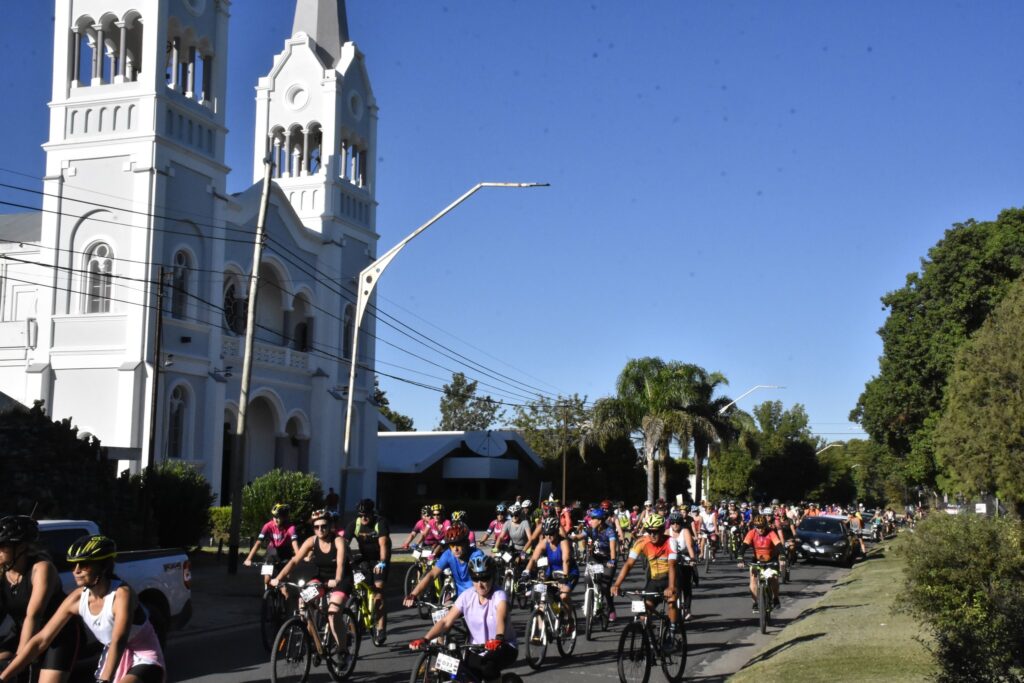 Pedaleamos por la Fe 1