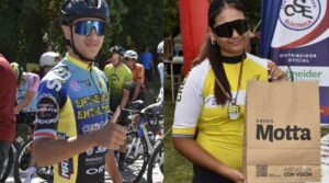 Portada Emanuel Ledesma y Melany Acevedo