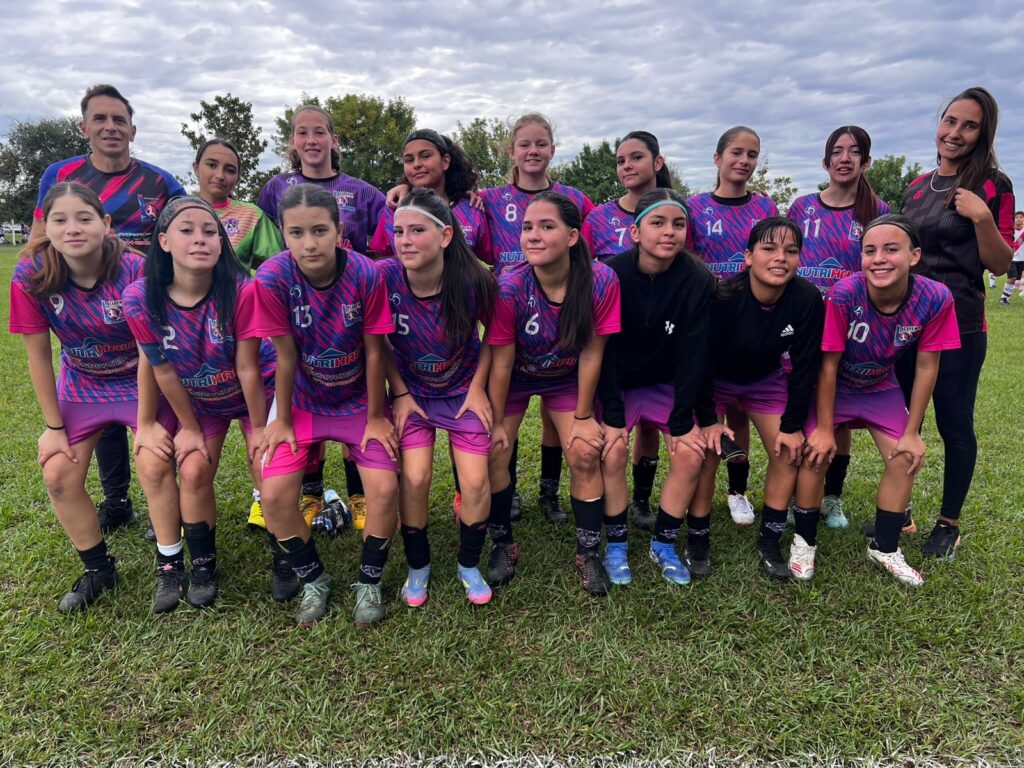 ACFT - Sub 13 Torneo Promesas