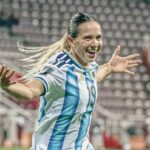 AGOSTINA HOLZHEIER CONVOCADA PARA ENTRENAR CON LA SELECCIÓN ARGENTINA