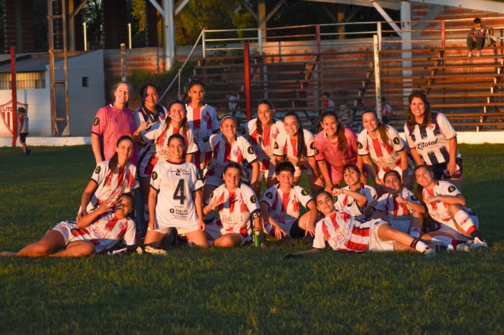 Atlético Litoral - Femenino