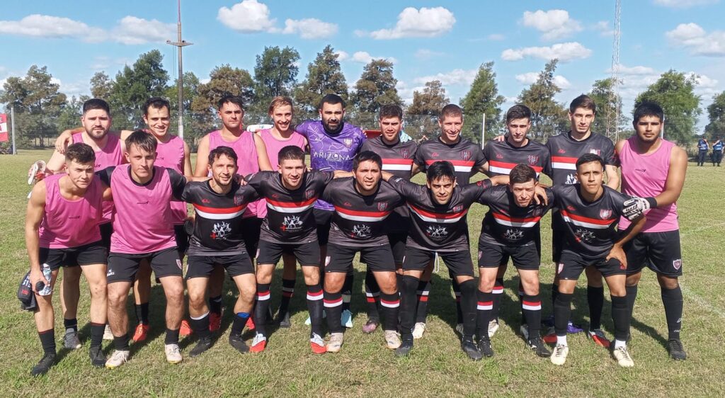Boca del Tigre - Primera