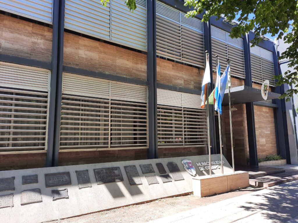 Edificio Municipal 5