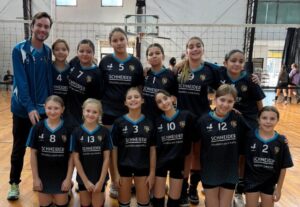 Escuela Municipal de Crespo - Sub 12 Inicial