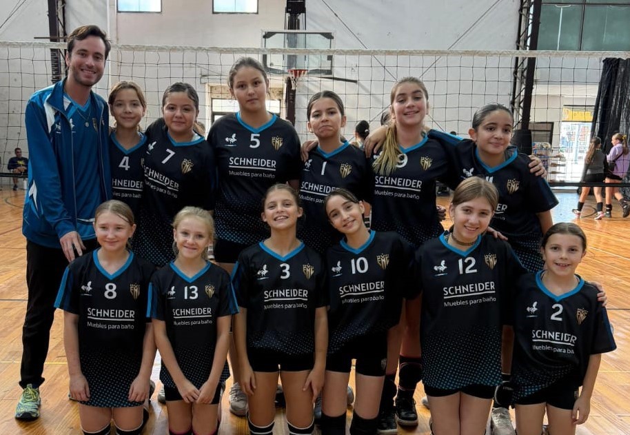 Escuela Municipal de Crespo - Sub 12 Inicial
