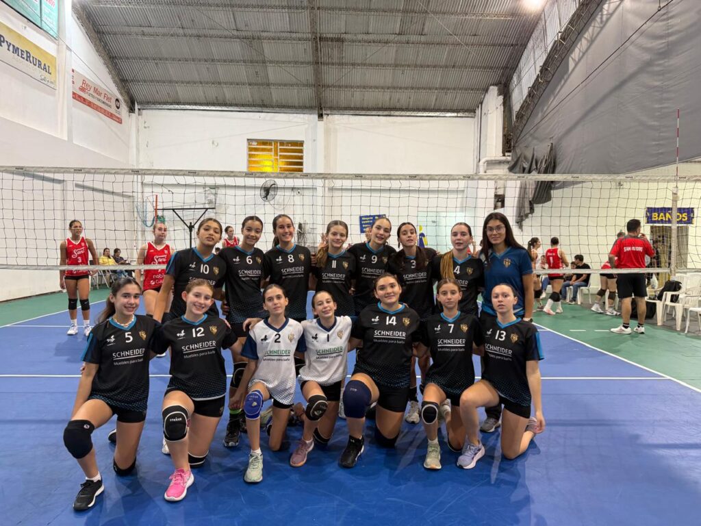 Escuela Municipal de Crespo - Sub 14 en Rafaela