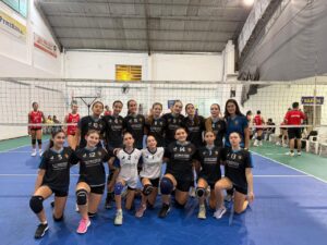 Escuela Municipal de Crespo - Sub 14 en Rafaela