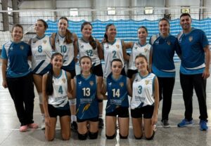 Escuela Municipal de Crespo - Sub 16 LIPROME