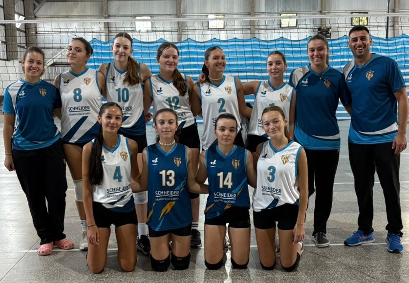 Escuela Municipal de Crespo - Sub 16 LIPROME