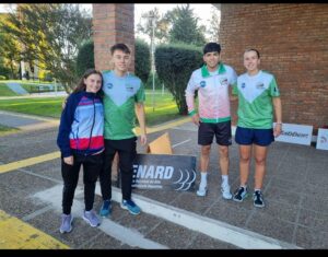 Federación Entrerriana de Pelota - Selección