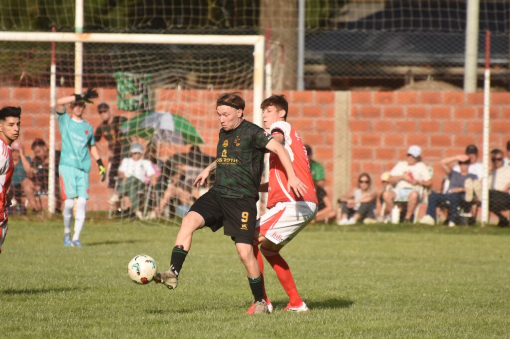 Sarmiento vs. Unión