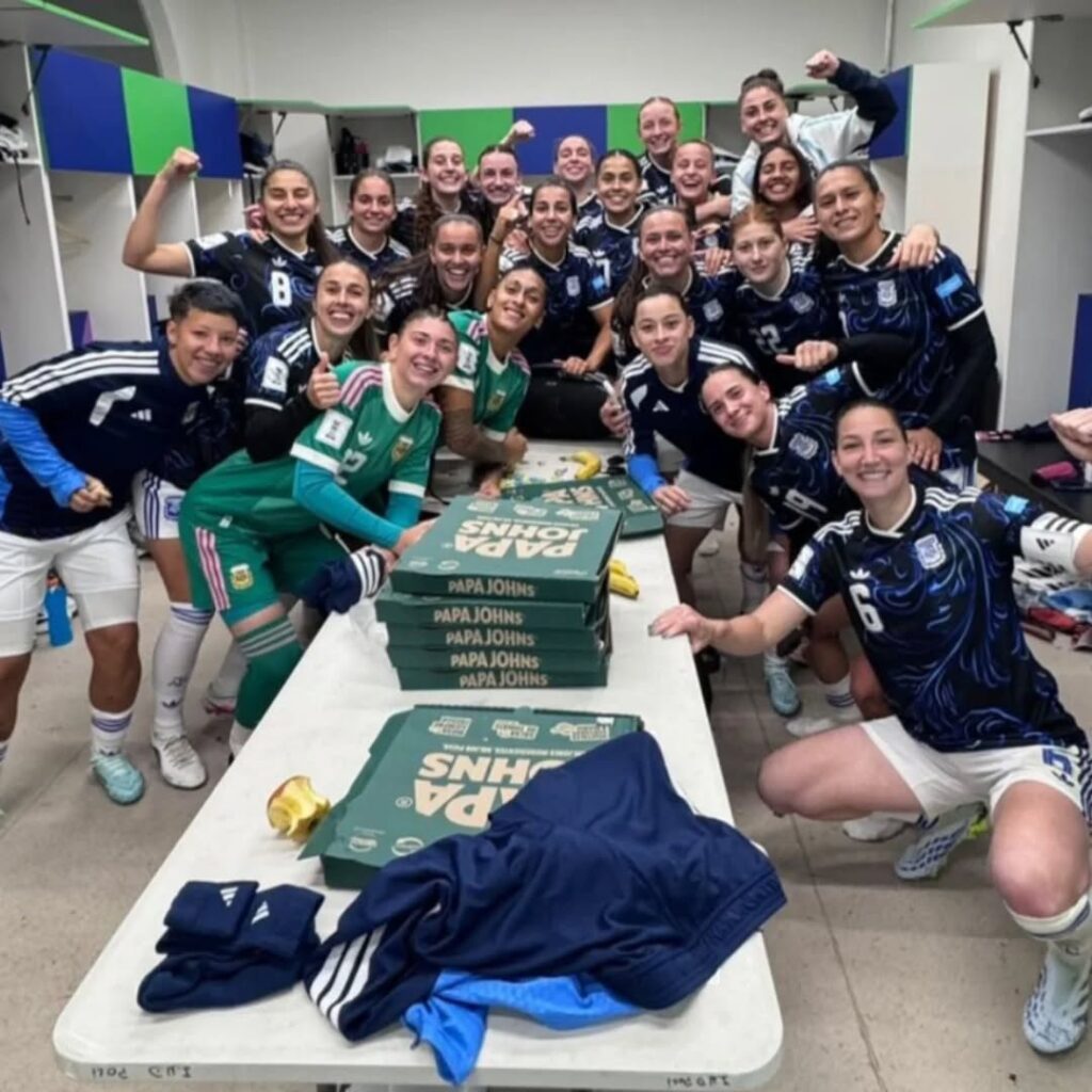 Selección Argentina