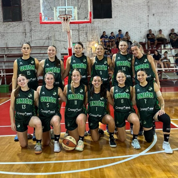 Unión Primera Femenina - Foto @tableroygol