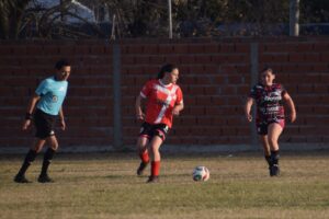 ACFT vs. Deportivo Tabossi - Daniel Monzón 1