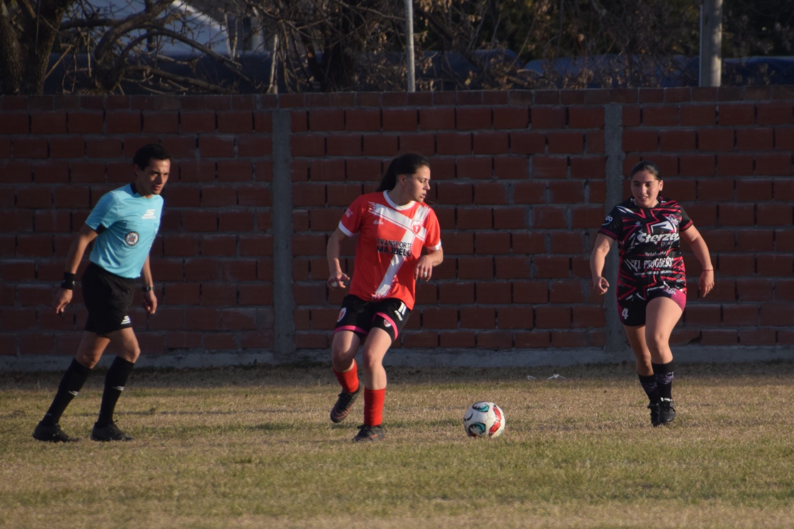 ACFT vs. Deportivo Tabossi - Daniel Monzón 1