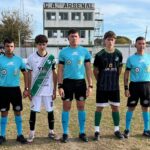 EN MARCHA LOS CUARTOS DE FINAL DE SUB 17