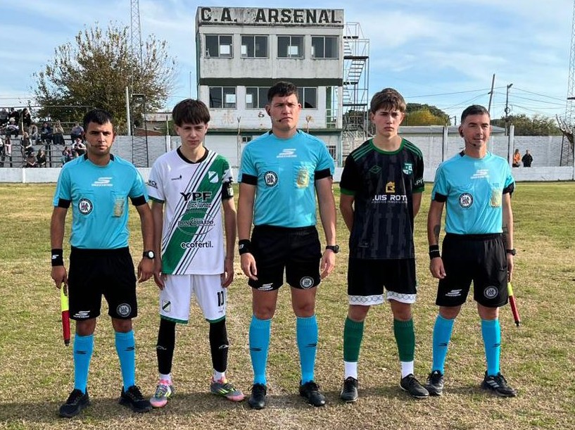 Arsenal vs. Unión