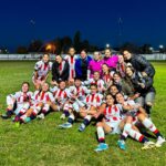 ‘MUJERES DE PARANÁ CAMPAÑA’: LOS RESULTADOS DE LA OCTAVA FECHA