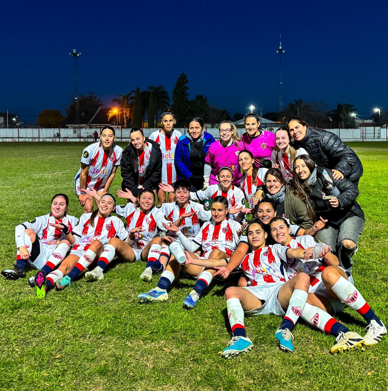 Atlético Litoral de María Grande - Femenino