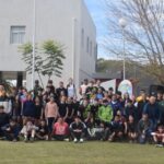 TRABAJO EN CONJUNTO PARA FORTALECER EL CRECIMIENTO DEPORTIVO