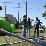 INAUGURACIÓN DE LAS PLAZAS: ‘LA PAZ’ Y ‘SAN JOSÉ’