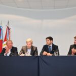 ENTRE RÍOS Y SANTA FE FORTALECEN LA INTEGRACIÓN REGIONAL CON UN ACUERDO DE HERMANAMIENTO ENTRE LOCALIDADES