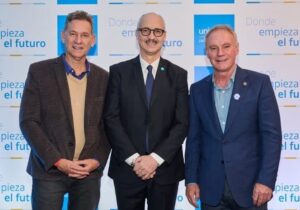 Darío Schneider - UNICEF
