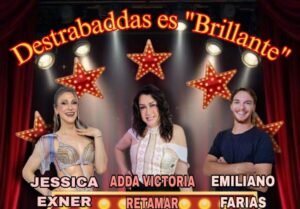 Destrabaddas 1